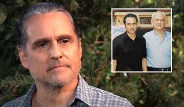 General Hospital star Maurice Benard mourns the death of his father