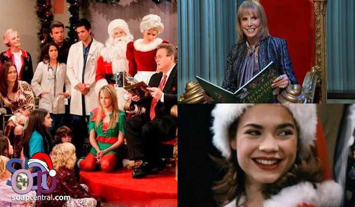 General Hospital writers share memories of creating Christmas episodes