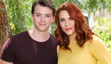 2. Chad Duell reveals he and Courtney Hope were not legally married; says their split "is not what people think"