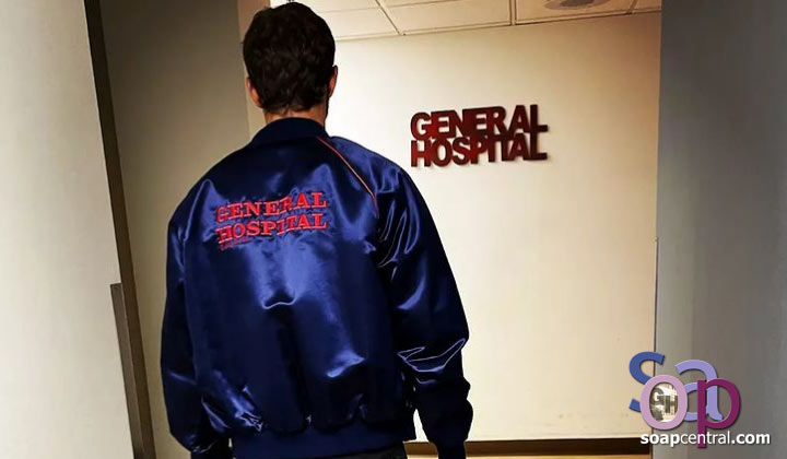 Wes Ramsey bids farewell to General Hospital; co-stars reflect on his journey as Peter August
