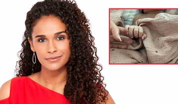 It's a girl for GH alum Briana Nicole Henry!
