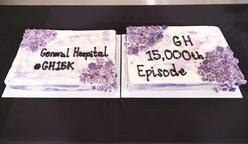 MILESTONE: General Hospital will air its 15,000th episode in June