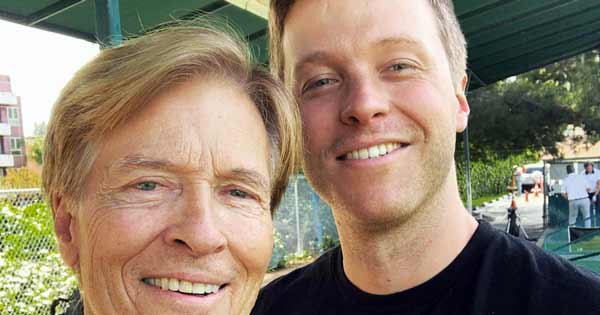 Jack Wagner speaks out after son's death; GH star thanks fans for love and support