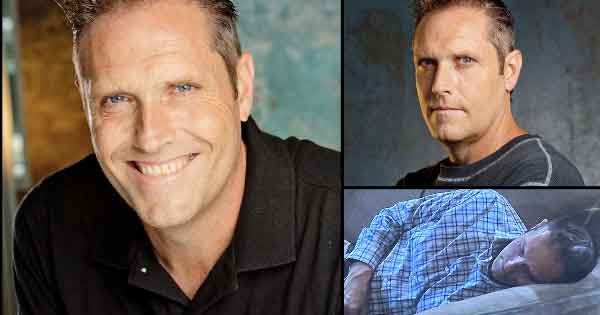Back from the dead: General Hospital's Brett Chapin talks going from corpse to Port Charles's district attorney