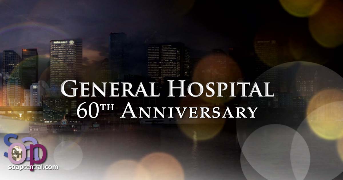 GH turns 60 with the return of Jane Elliot, the Nurses Ball, and a tribute to Sonya Eddy