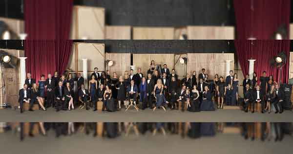 PHOTO: General Hospital releases 60th anniversary "class photo"