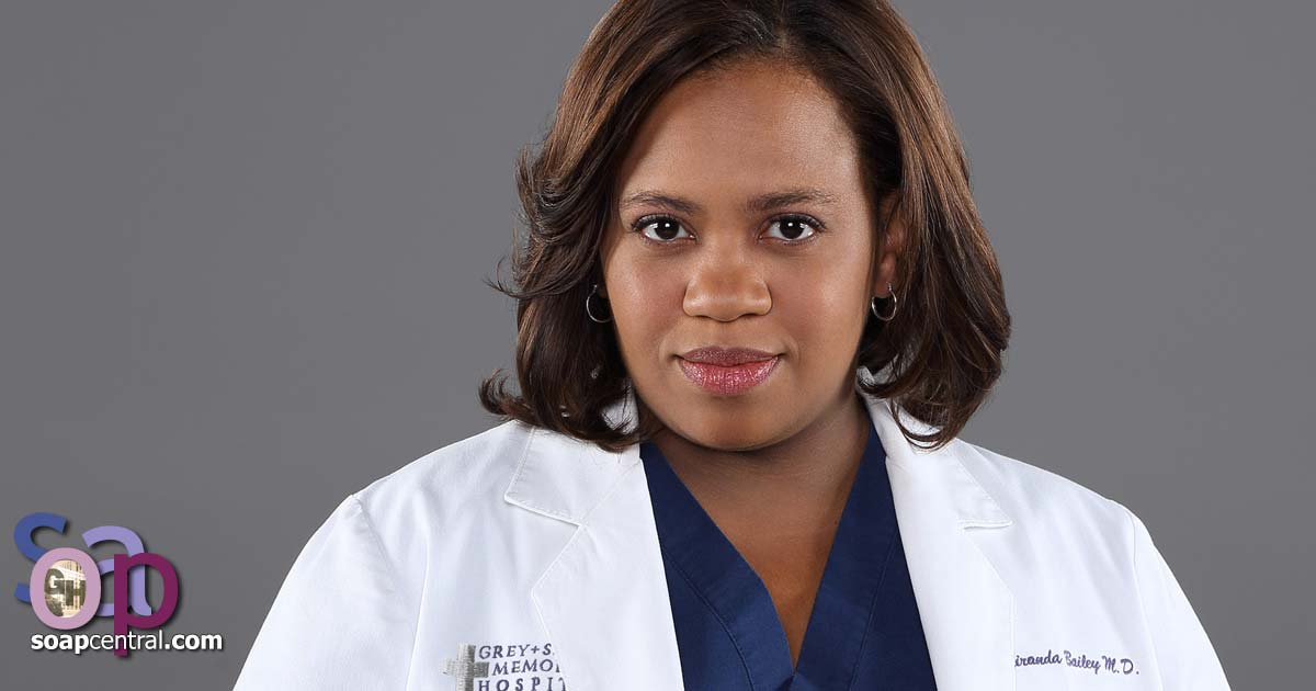 Grey's Anatomy's Chandra Wilson headed to General Hospital