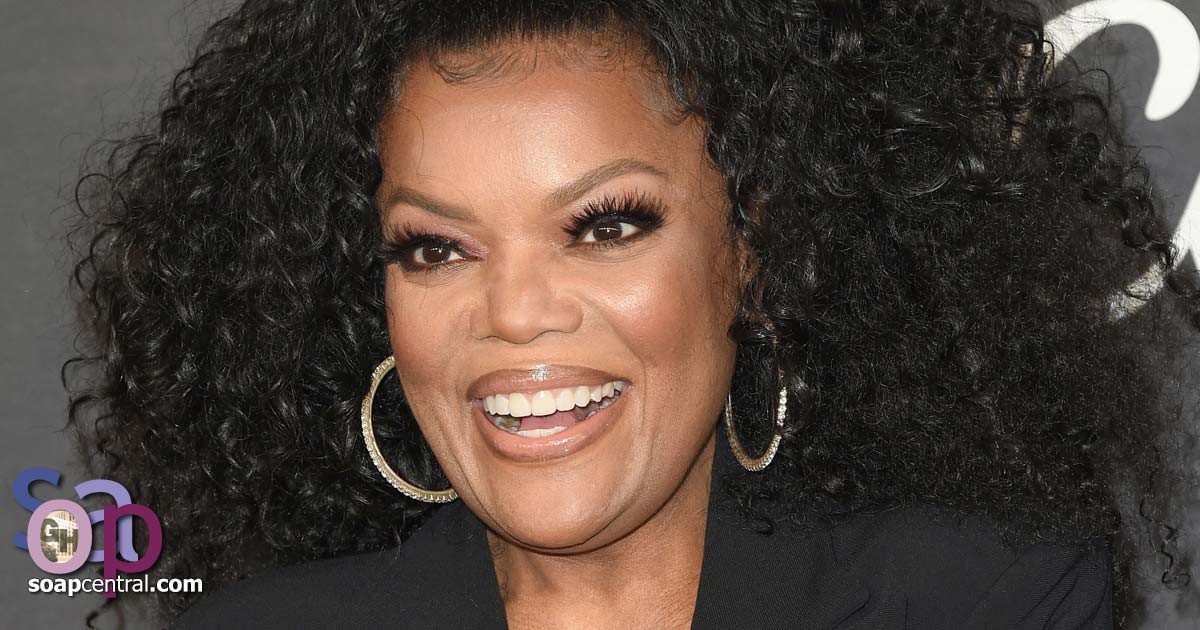 Yvette Nicole Brown to guest on General Hospital's tribute to Sonya Eddy