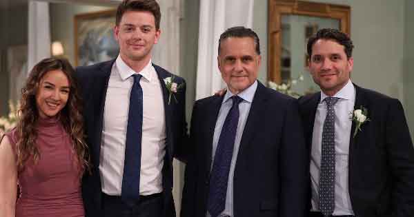 Lexi Ainsworth calls General Hospital exit "definitely bittersweet," discusses her future