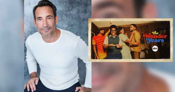 GH alum Gregory Zarian "super thrilled" to join The Wonder Years reboot