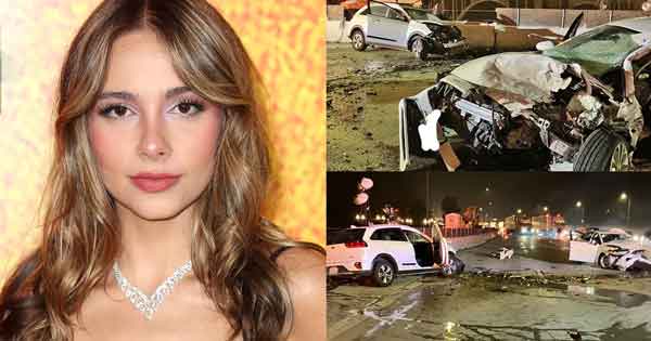 GH's Haley Pullos charged with felony DUI, enters not guilty plea