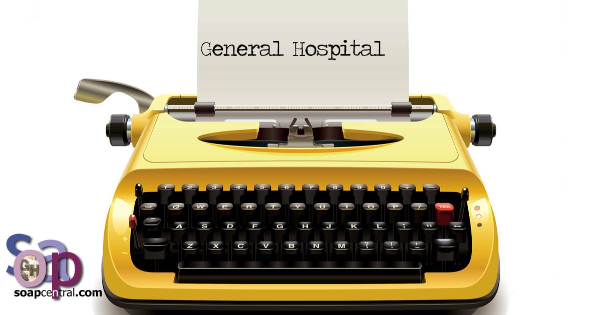 General Hospital hires temporary, nonunion writers as show is running