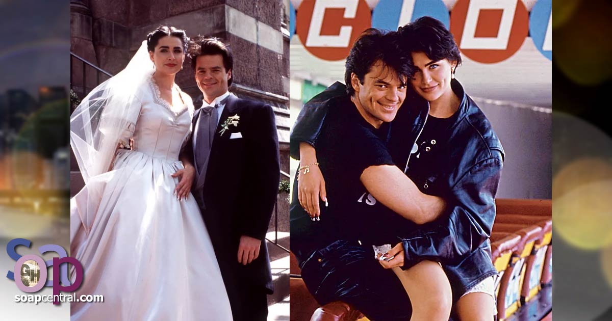 General Hospital  Get ready -- after 26 years, Rena Sofer is back as GH's Lois