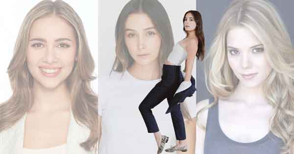 Plot twist! General Hospital recasts Molly Lansing-Davis -- yes, again!