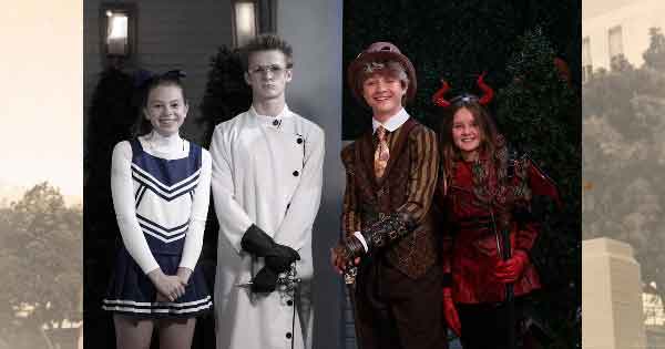 Meet GH's new Danny and Georgie Spinelli