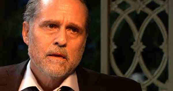 General Hospital's Maurice Benard opens up about struggling with thoughts of suicide