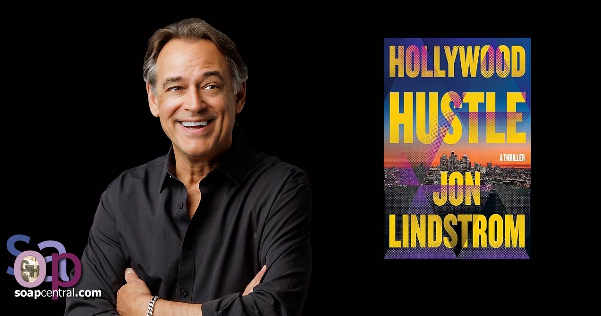 Jon Lindstrom marks 30 years of portraying GH's Dr. Kevin Collins
