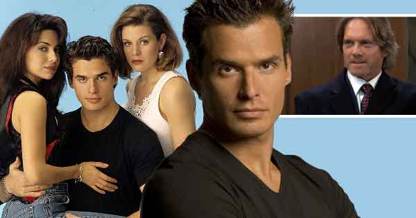 "They know where to find me": Antonio Sabato Jr. addresses GH recasting Jagger