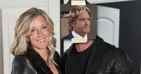 'Jarly' take two? General Hospital's Adam Harrington on John and Carly's connection