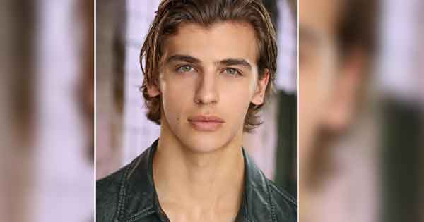 Giovanni Mazza joins General Hospital as Brook Lynn's Brooklyn cousin