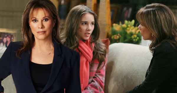 General Hospital's Nancy Lee Grahn weighs in on Haley Pullos' DUI jailtime