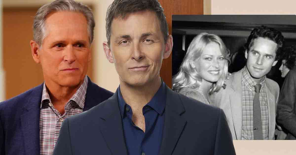 How General Hospital's James Patrick Stuart "knew" Gregory Harrison as a kid