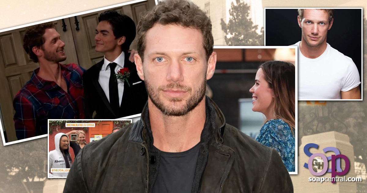 General Hospital Recaps General Hospital Daily Recaps 2024 on GH
