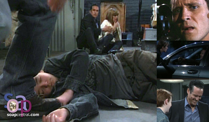 General Hospital Recaps: The week of March 31, 2008 on GH