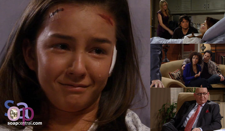 General Hospital Recaps: The week of January 3, 2011 on GH