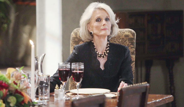 General Hospital's Constance Towers on her iconic career, Rita Hayworth, and Helena Cassadine
