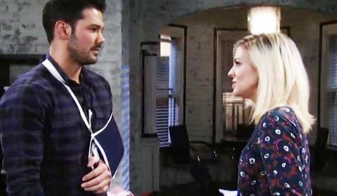 General Hospital Recaps: The week of February 29, 2016 on GH