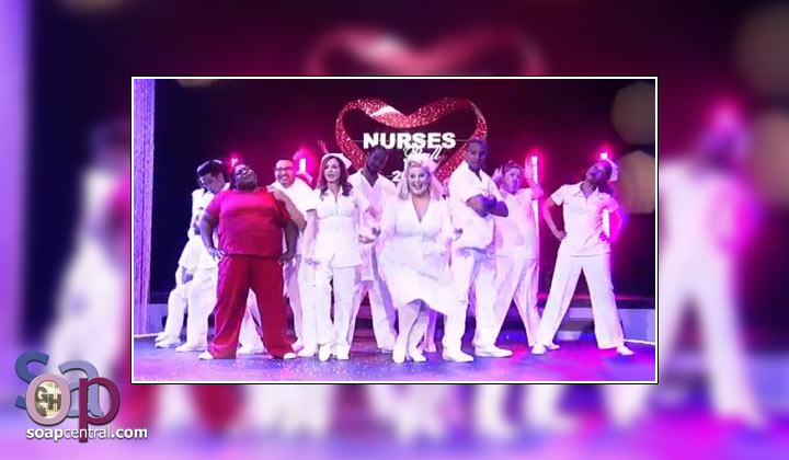 The 2016 Nurses Ball kicks off