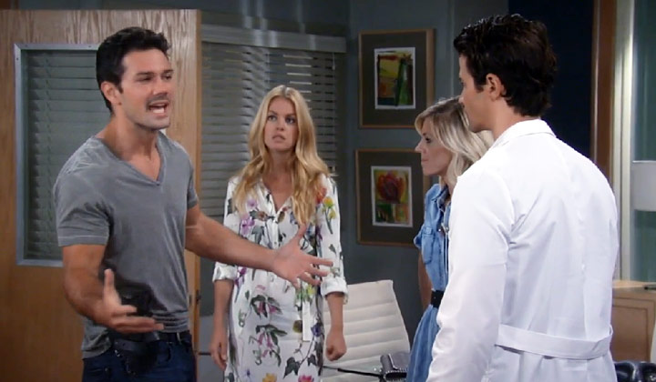 General Hospital Recaps: The week of August 15, 2016 on GH