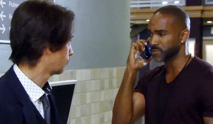 General Hospital Recaps: The week of September 5, 2016 on GH