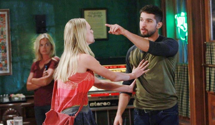 General Hospital Recaps: The week of September 19, 2016 on GH