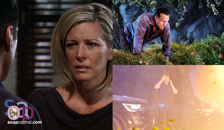 General Hospital Recaps: The week of October 10, 2016 on GH