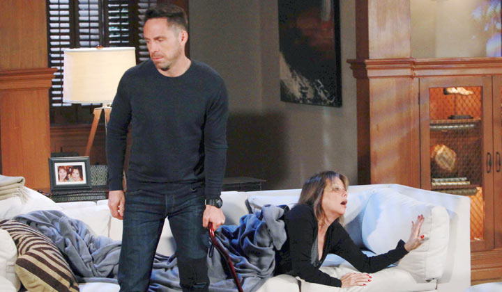 General Hospital Recaps: The week of January 2, 2017 on GH