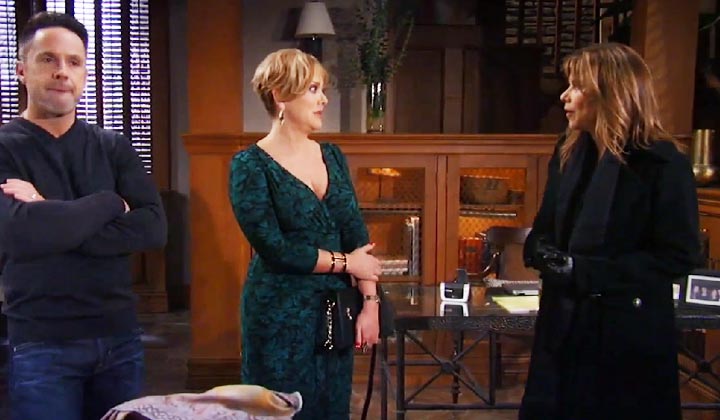 General Hospital Recaps: The week of January 30, 2017 on GH