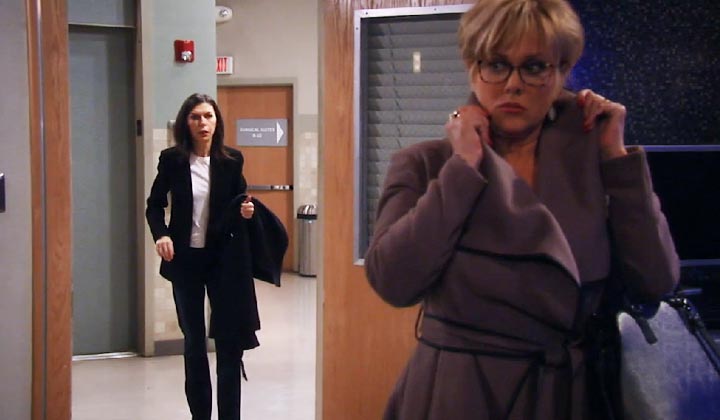 General Hospital Recaps: The week of February 13, 2017 on GH