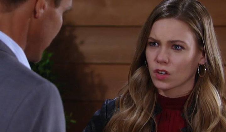 General Hospital Recaps: The week of April 3, 2017 on GH