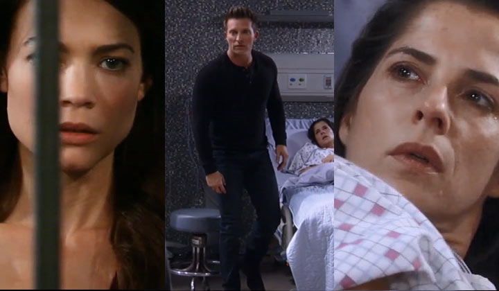 General Hospital Recaps: The week of October 30, 2017 on GH