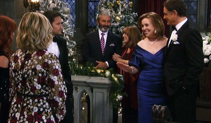 General Hospital Recaps: The week of December 18, 2017 on GH