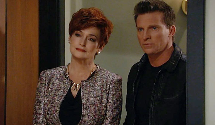 General Hospital Recaps: The week of January 8, 2018 on GH