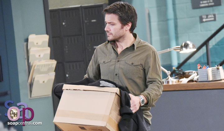 Dominic Zamprogna "ready to come home" to General Hospital