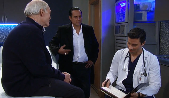 General Hospital Recaps: The week of February 12, 2018 on GH