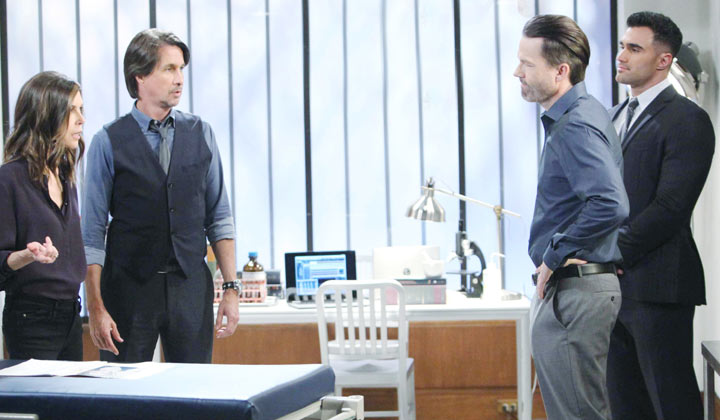 General Hospital Recaps: The week of August 13, 2018 on GH