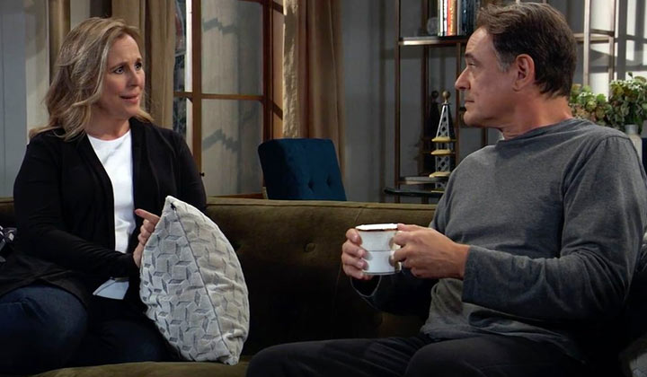 General Hospital Recaps: The week of October 1, 2018 on GH