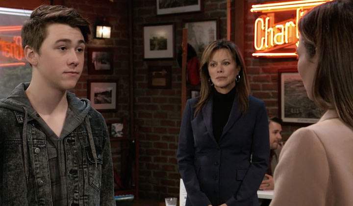 General Hospital Recaps: The week of October 22, 2018 on GH