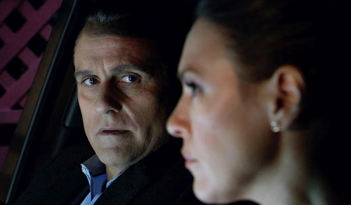 GH's Maurice Benard admits he's "a fan of Margaux and Sonny"