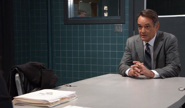Jon Lindstrom says General Hospital came at JUST the right moment